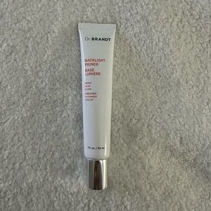Dr. Brandt Backlight Primer